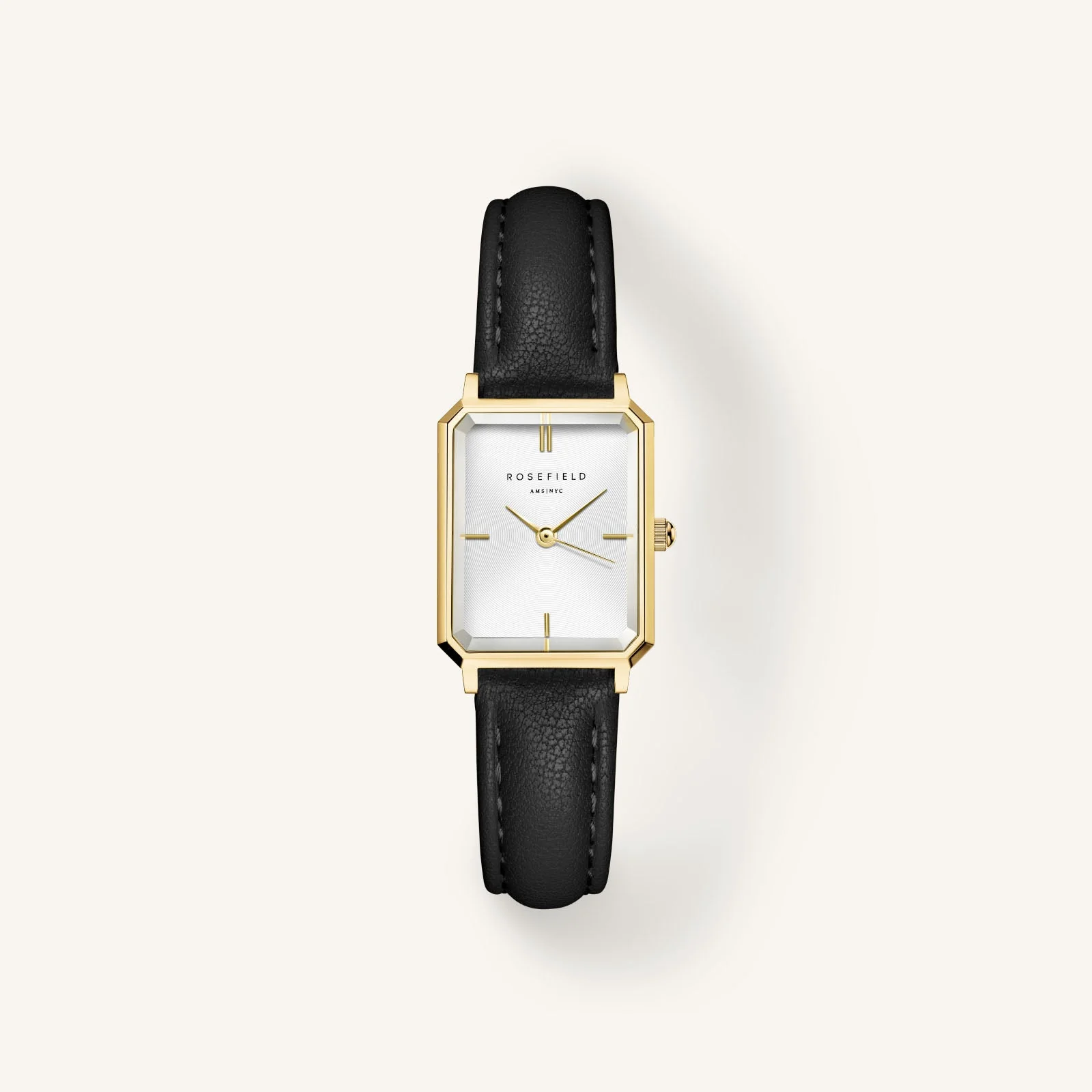 Black Leather Strap - Image 2