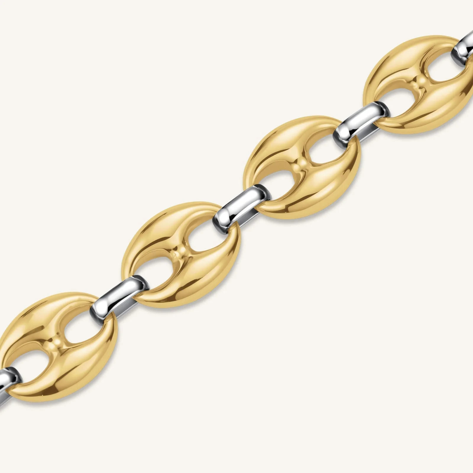 Coffee Bean Duotone Bracelet - Image 3