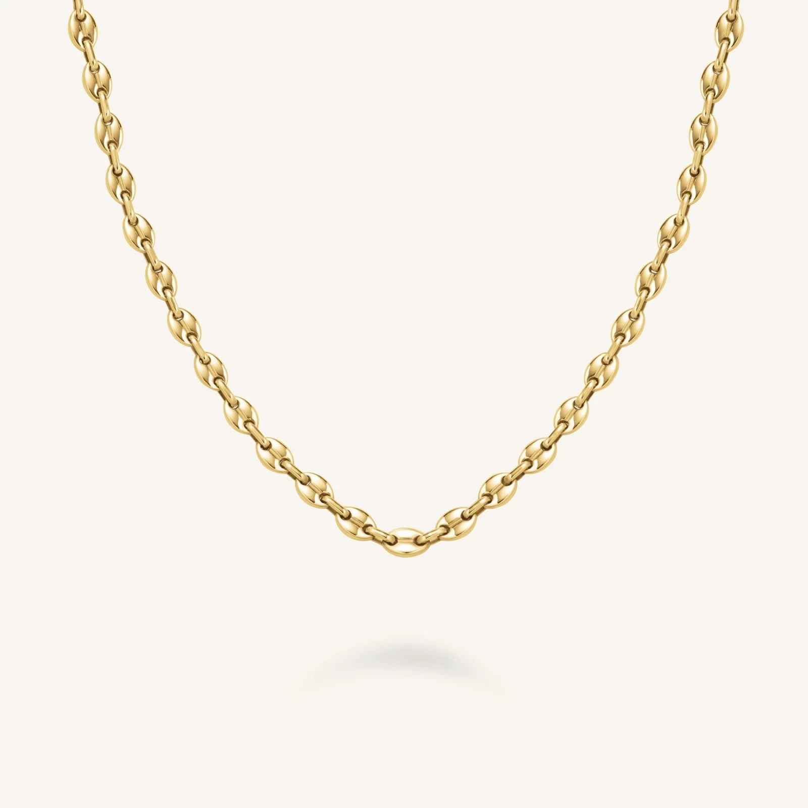 Coffee Bean Necklace
