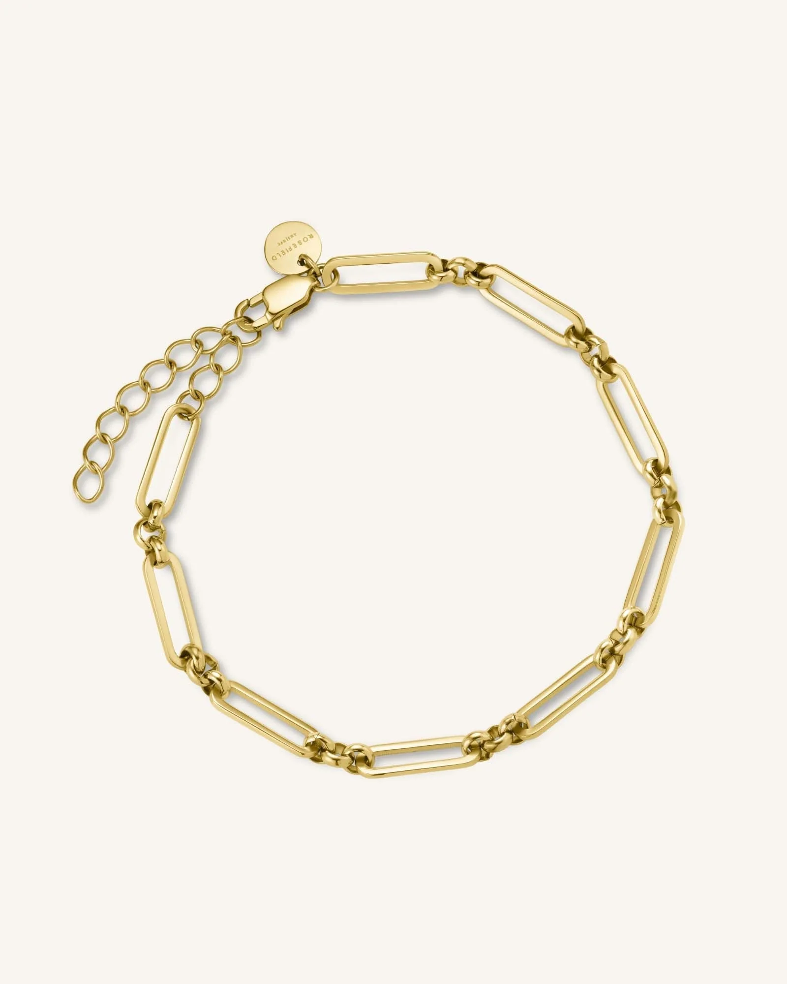 Chunky Bracelet Gold