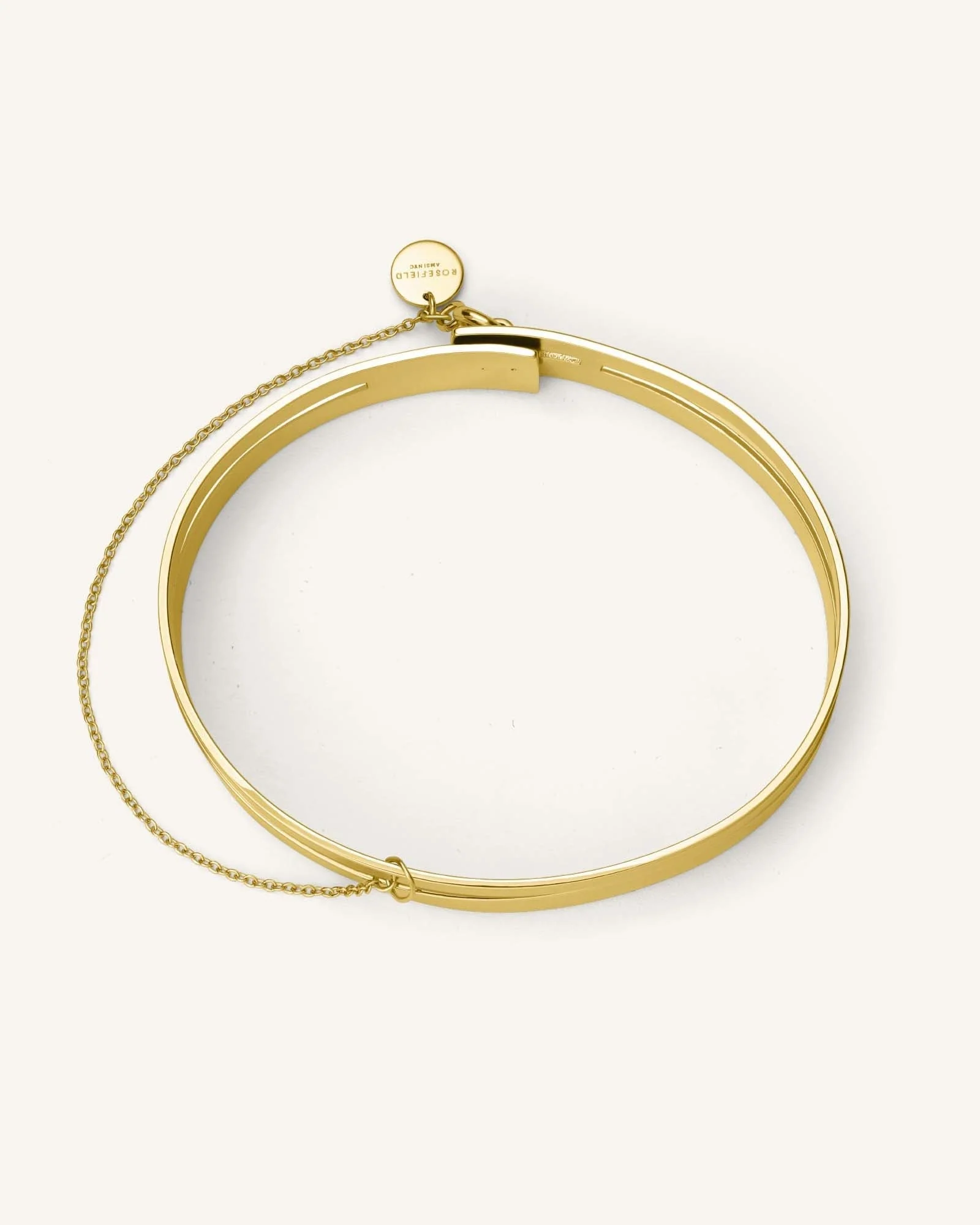 Double Bar Bangle - Image 3