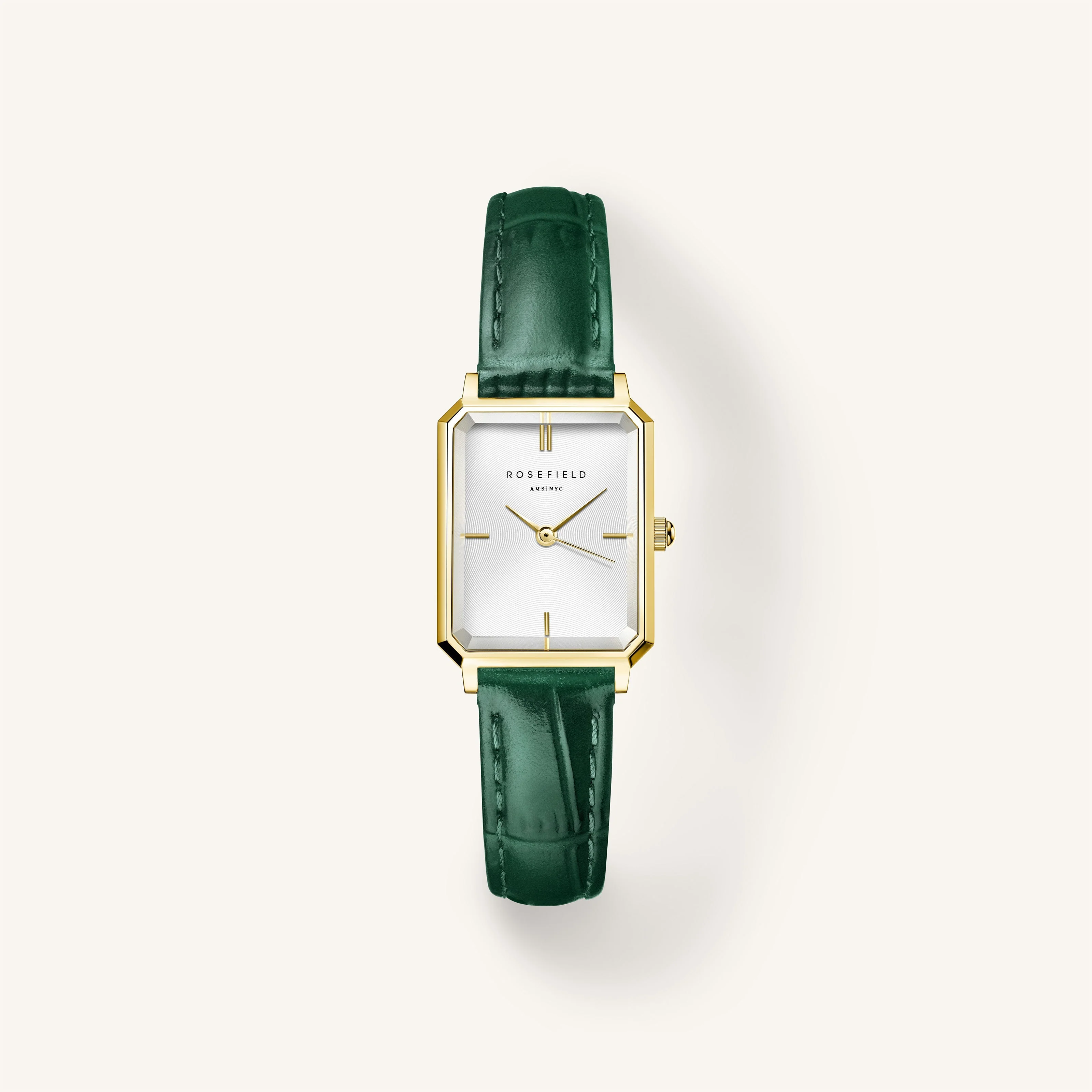Emerald Leather Strap - Image 2