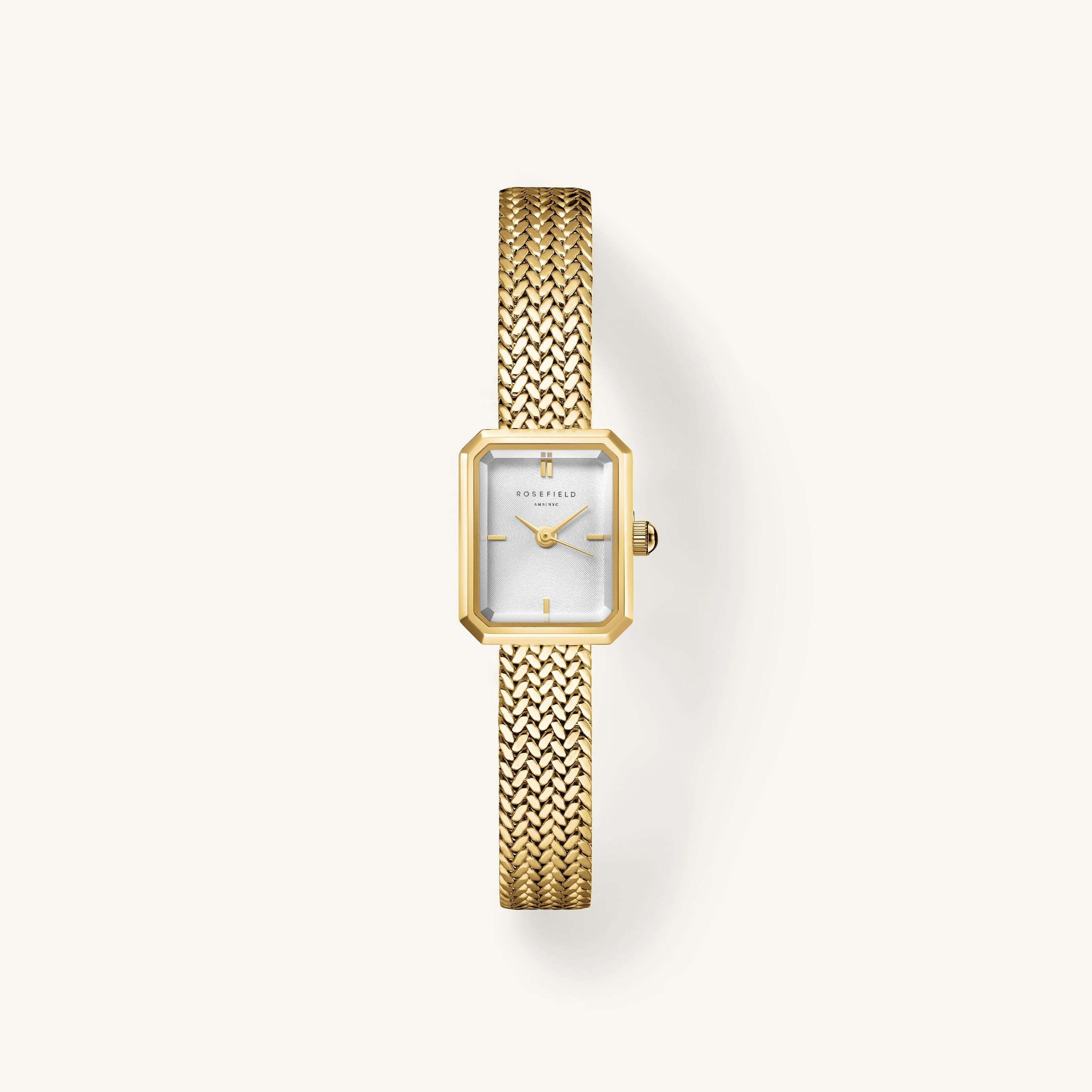 Mini Octagon Gold