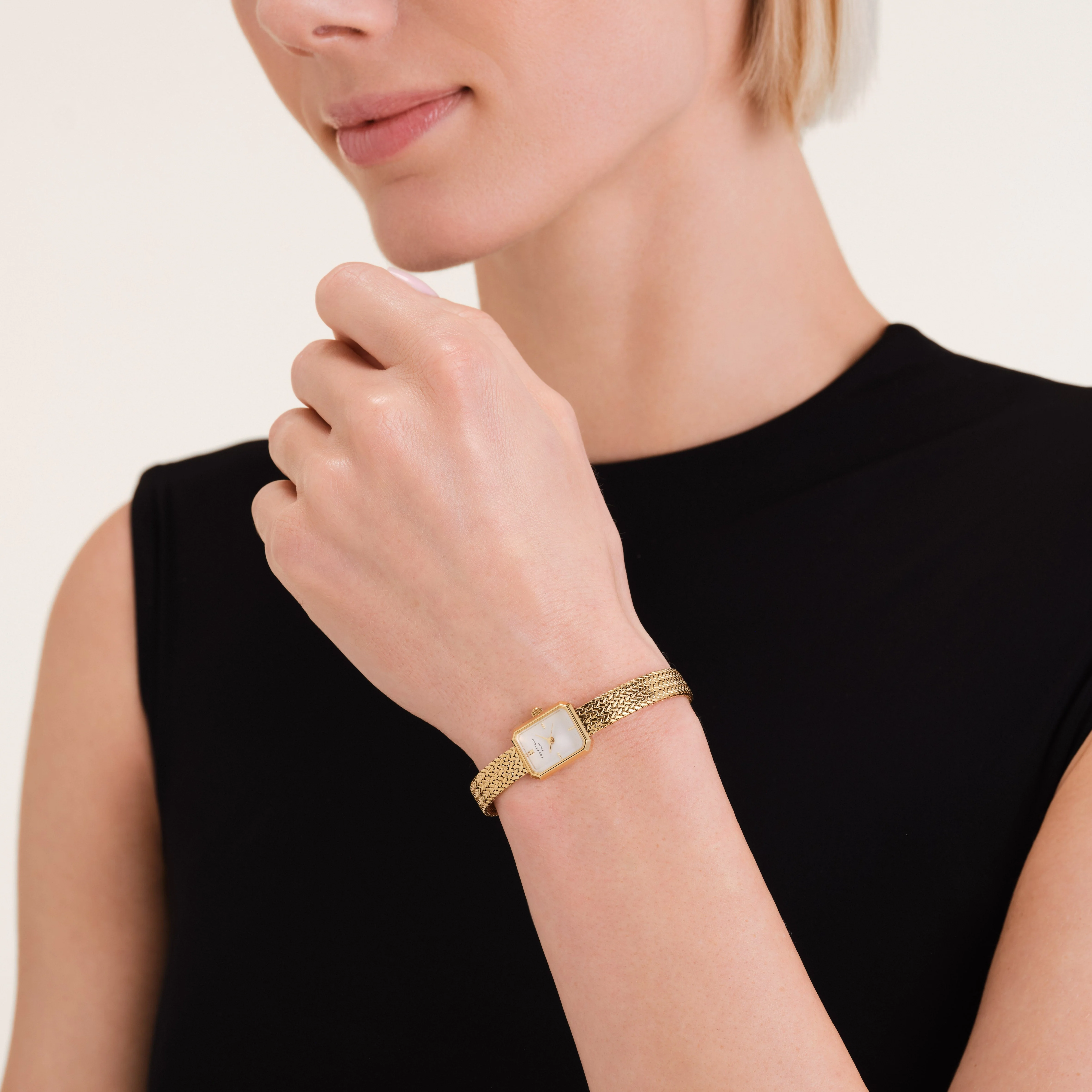 Mini Octagon Gold - Image 2