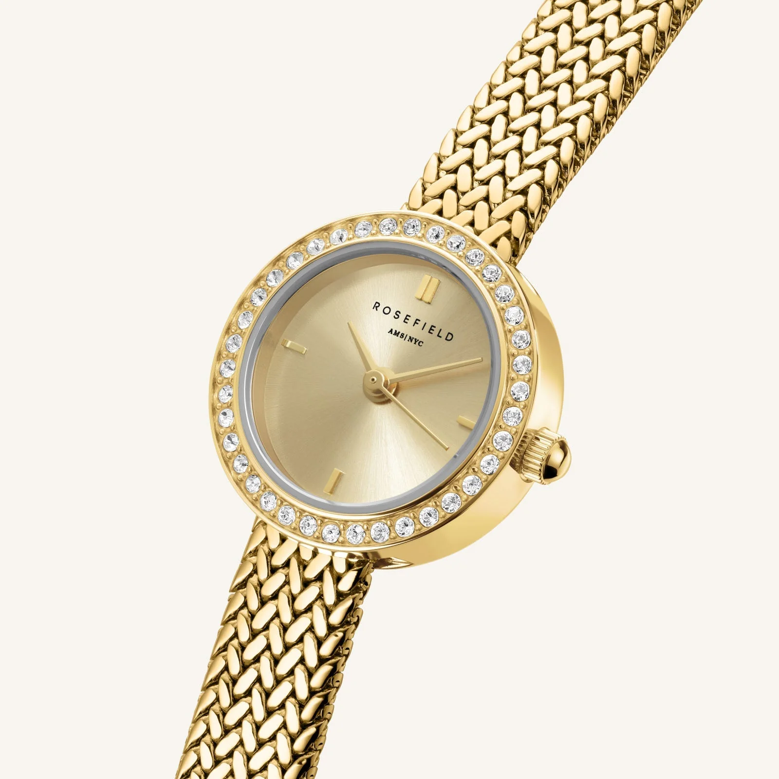 Mini Small Edit Gold - Image 3
