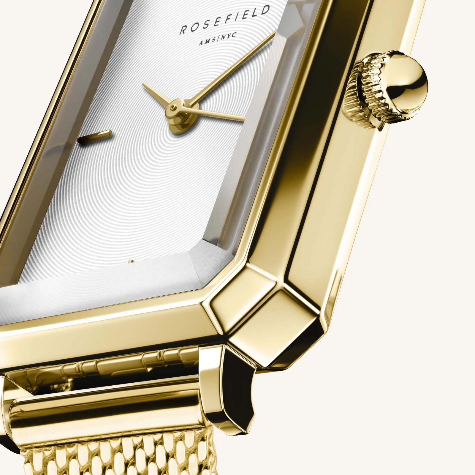 Octagon XS Mesh Gold - Image 3