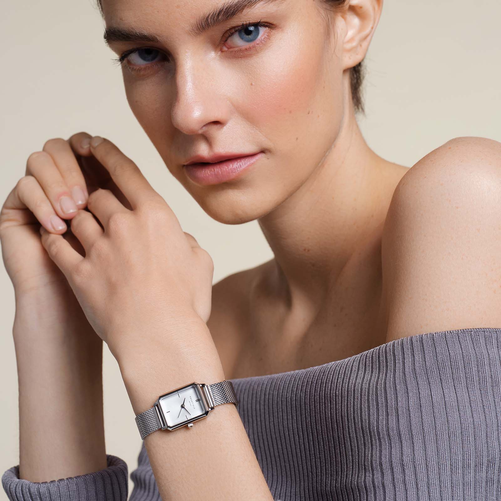 Octagon XS Mesh Silver - Image 4