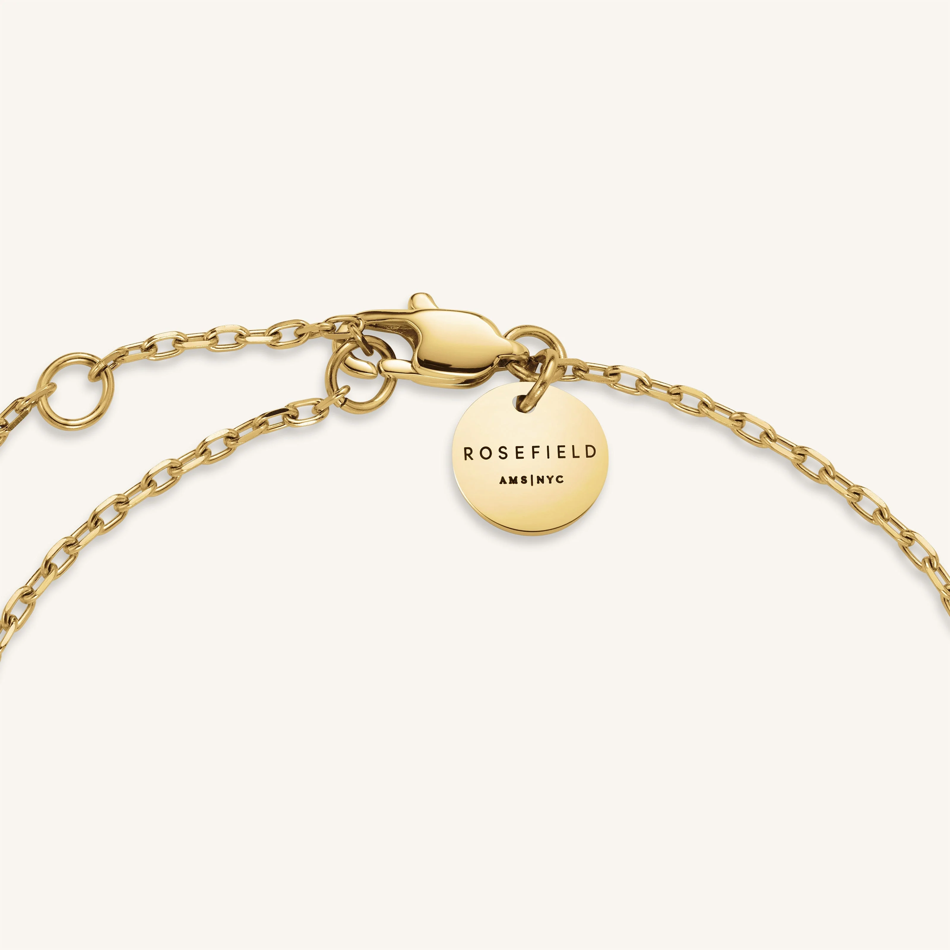 Crystal Letter B Bracelet - Image 4
