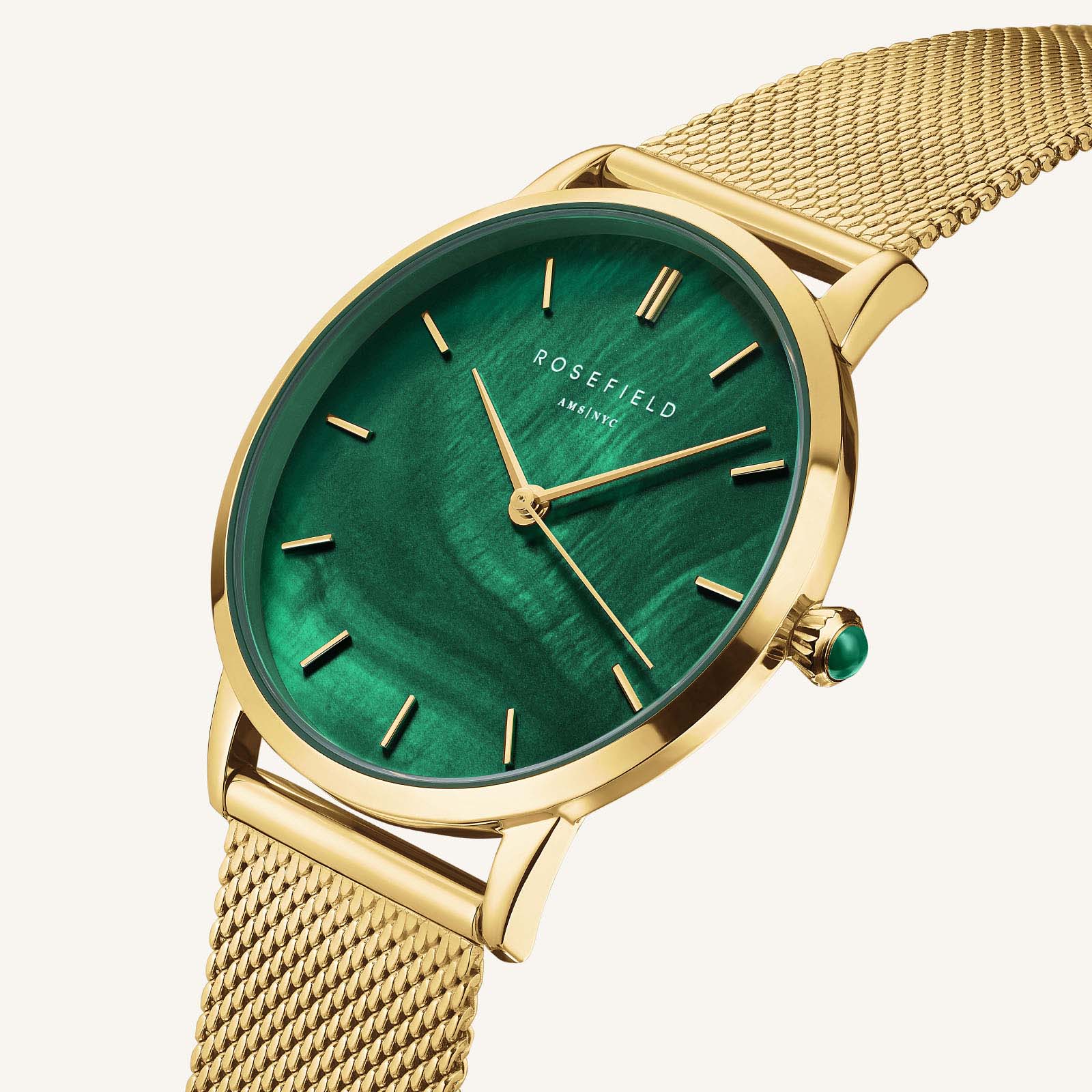 Pearl Edit Emerald Mesh - Image 3