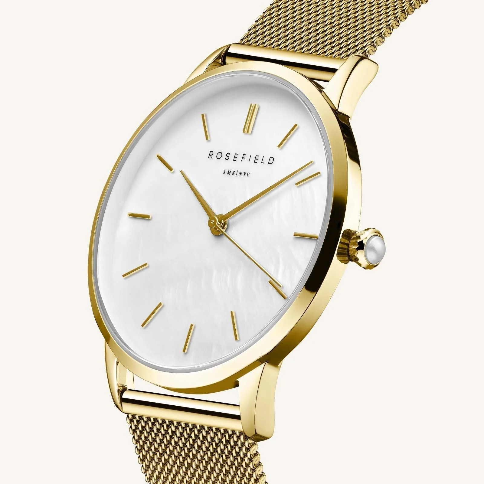 Pearl Edit Mesh Gold - Image 3