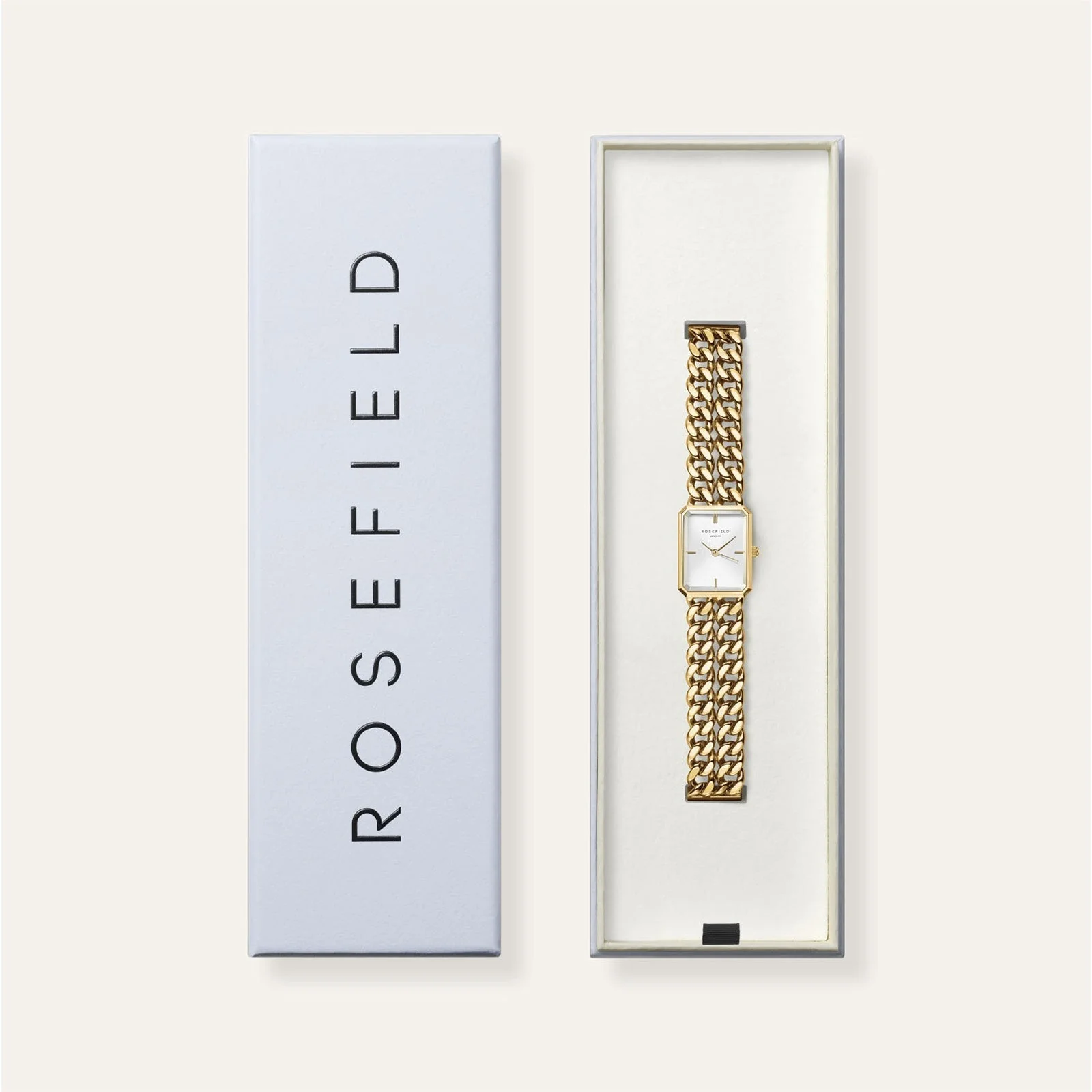 Studio Double Chain Gold - Image 6