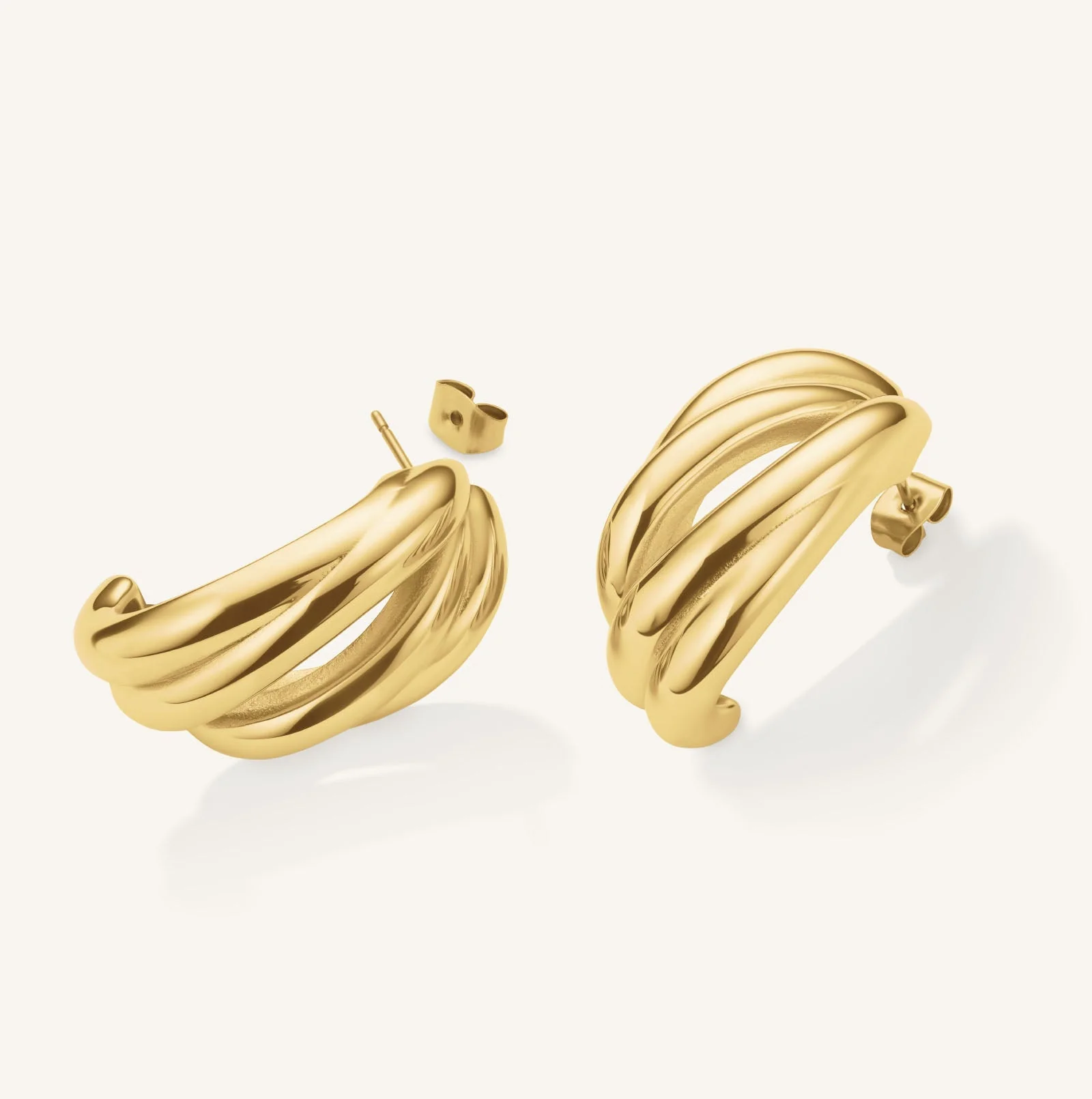 Tangle Earrings - Image 2