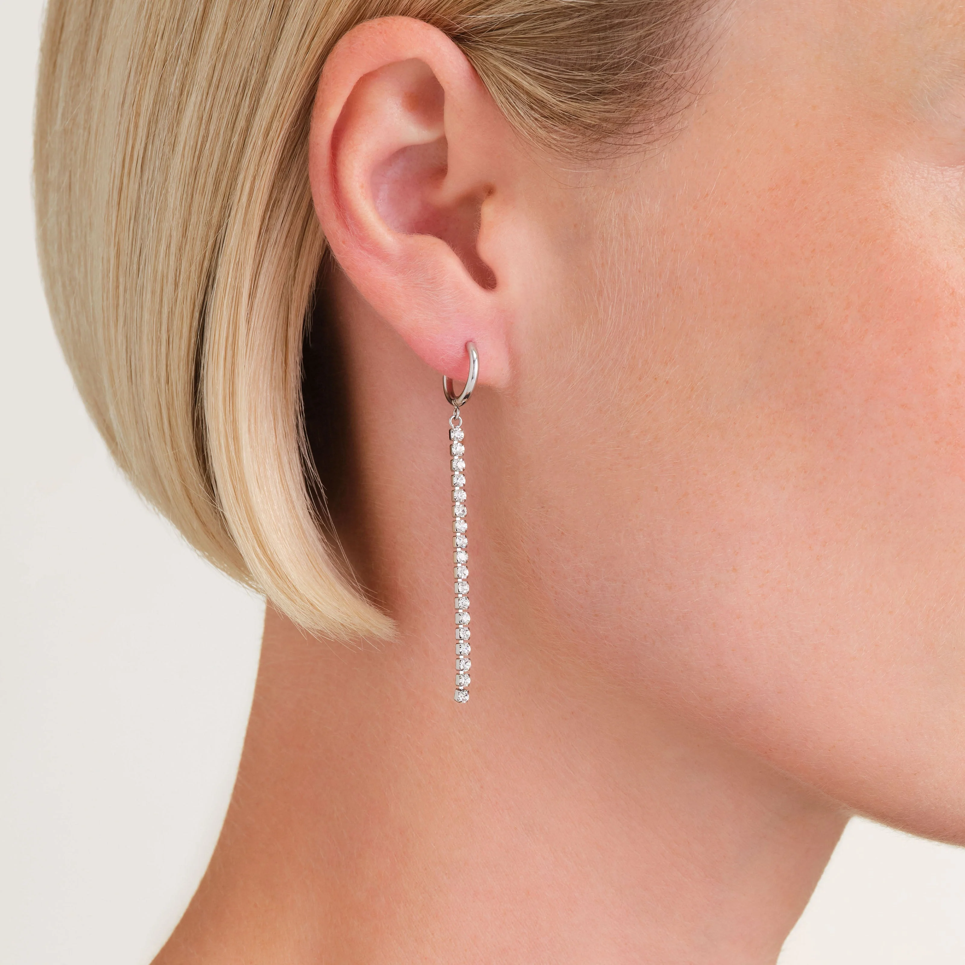 Tennis Earrings - Image 4