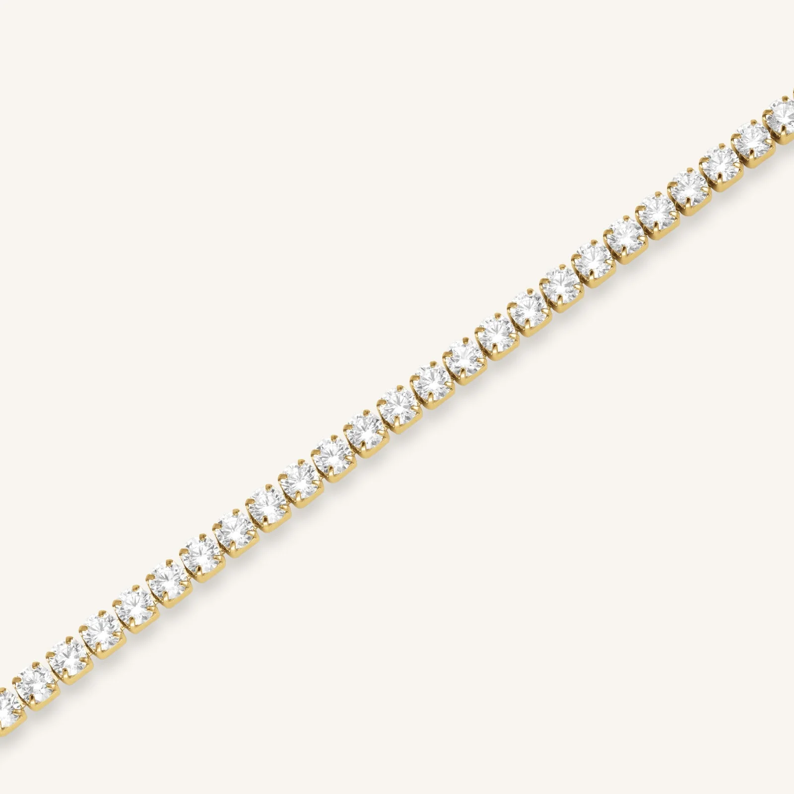 Tennis Necklace - Image 4
