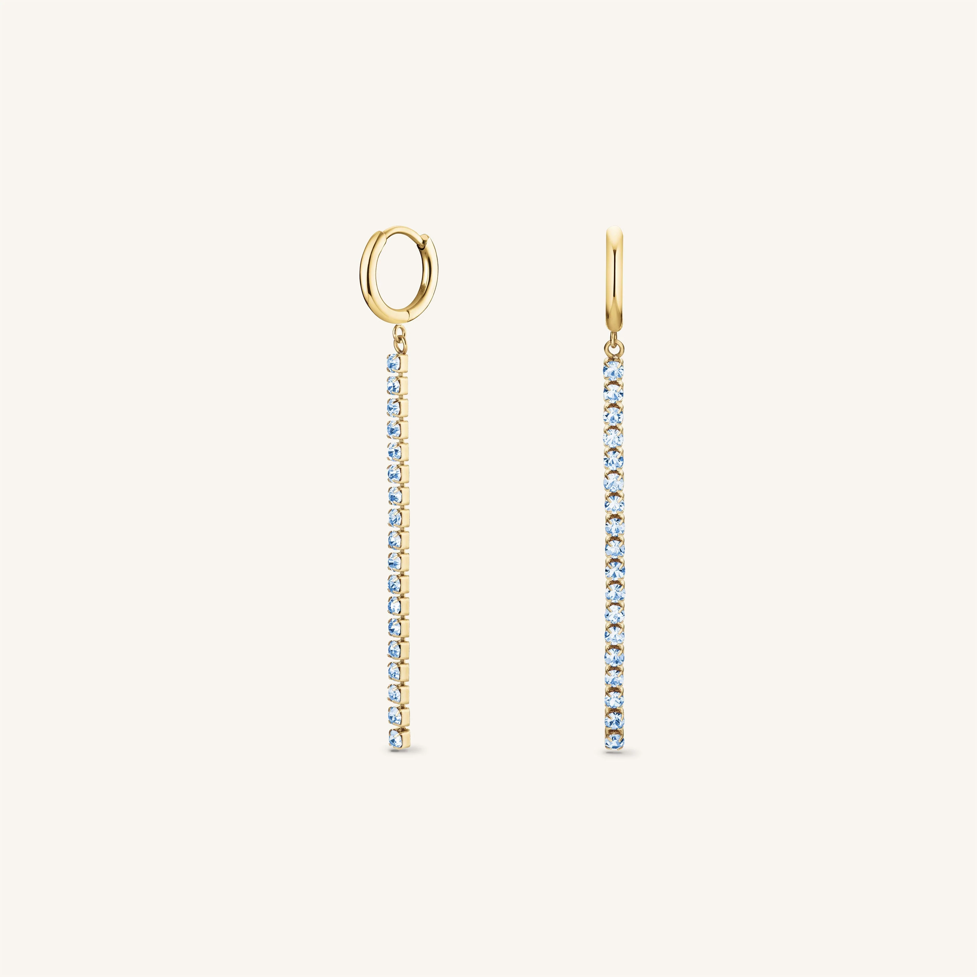 Tennis Earrings