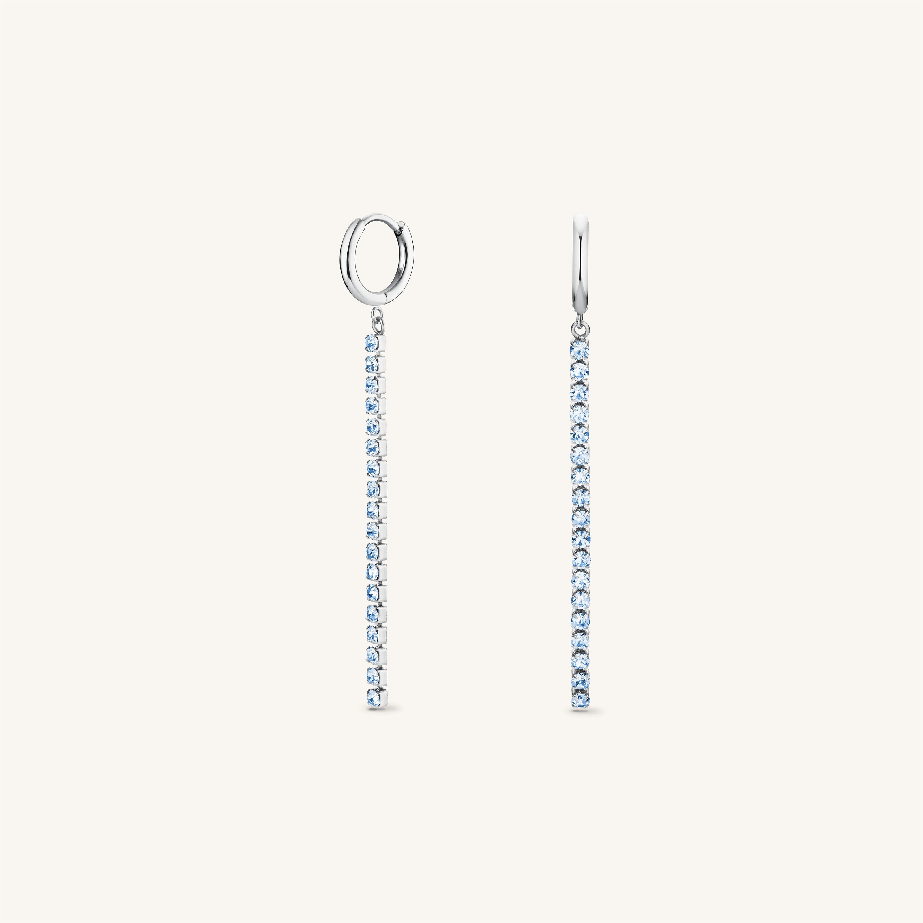 Tennis Earrings - Image 3
