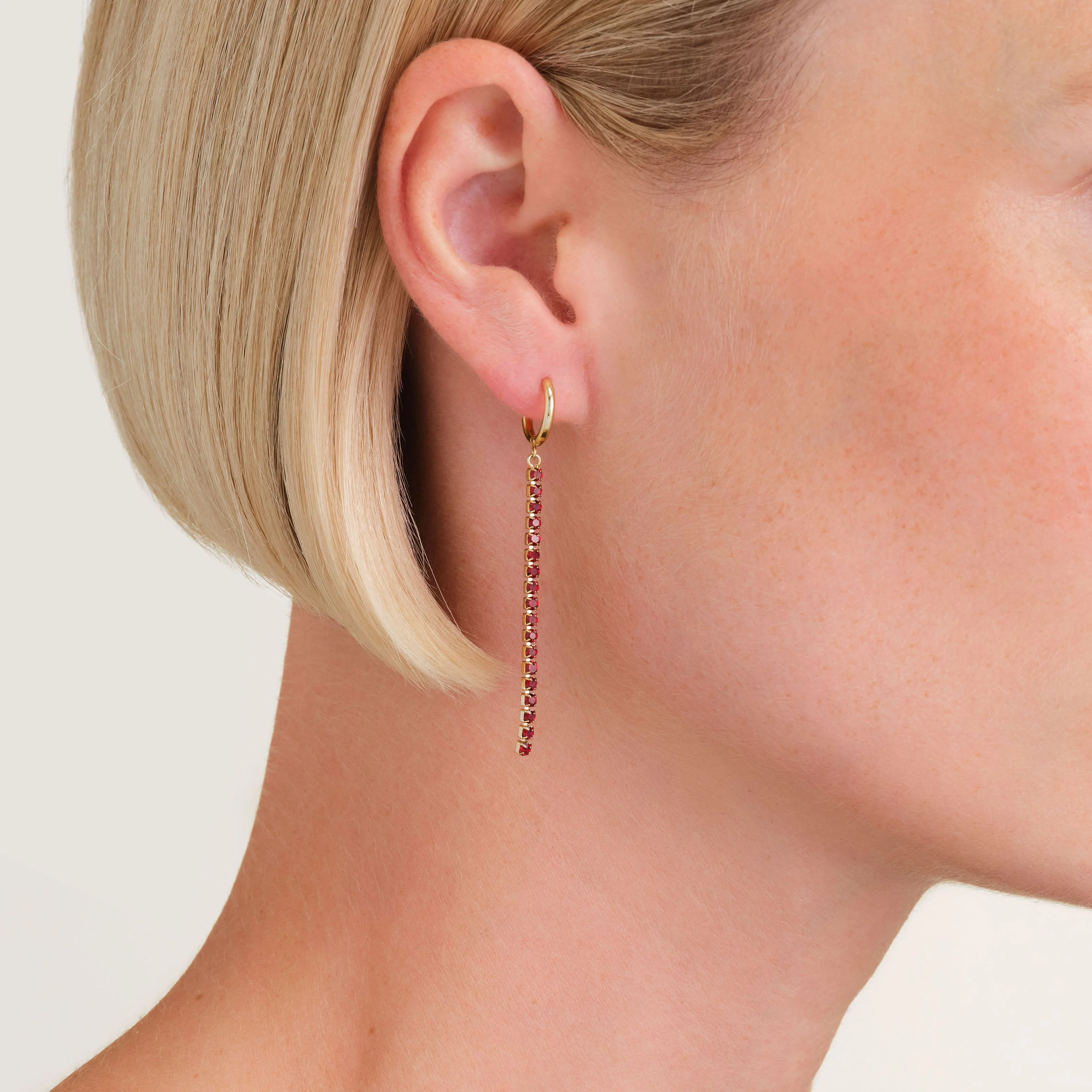 Tennis Earrings - Image 2
