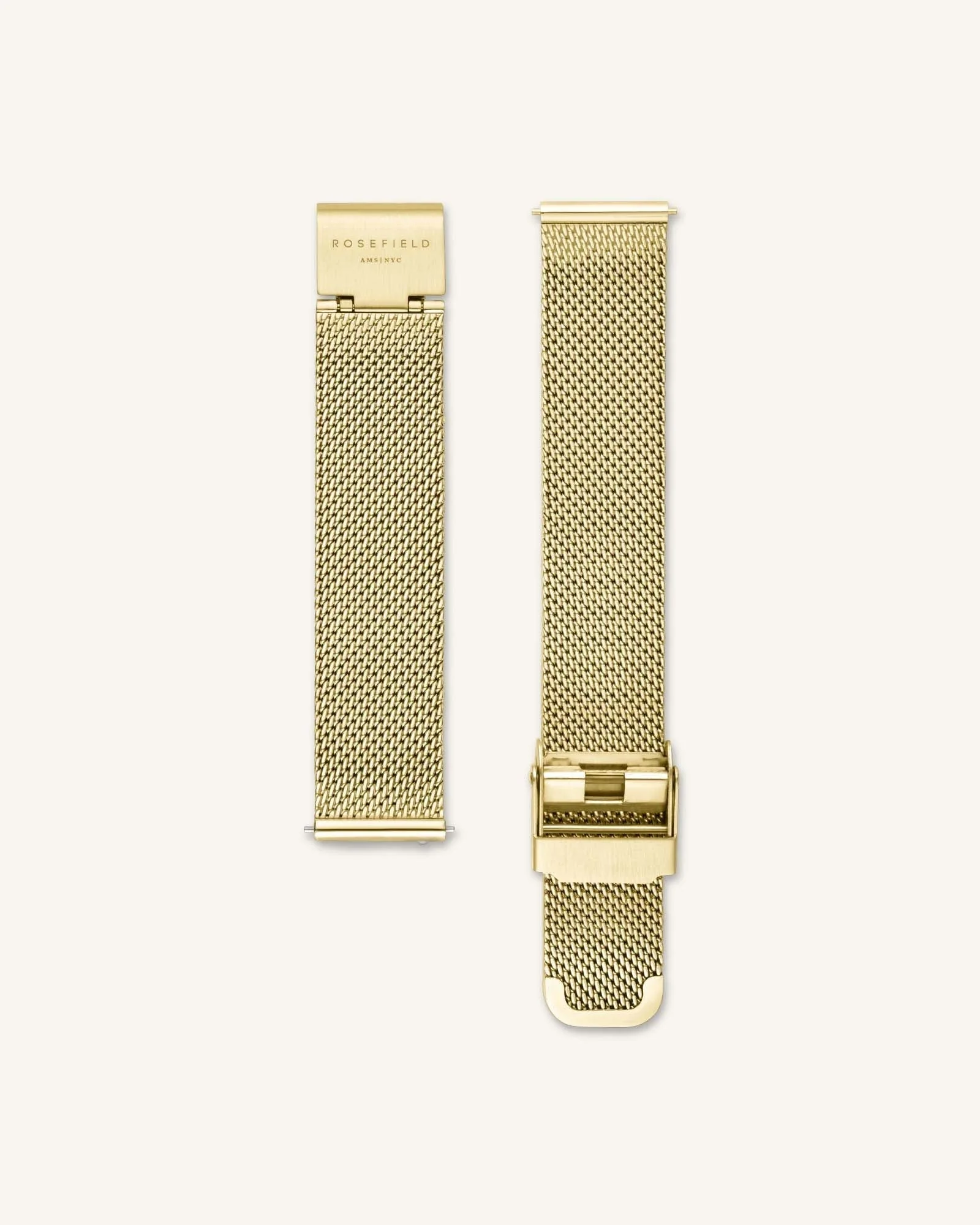 The Boxy Gold Mesh - Image 3