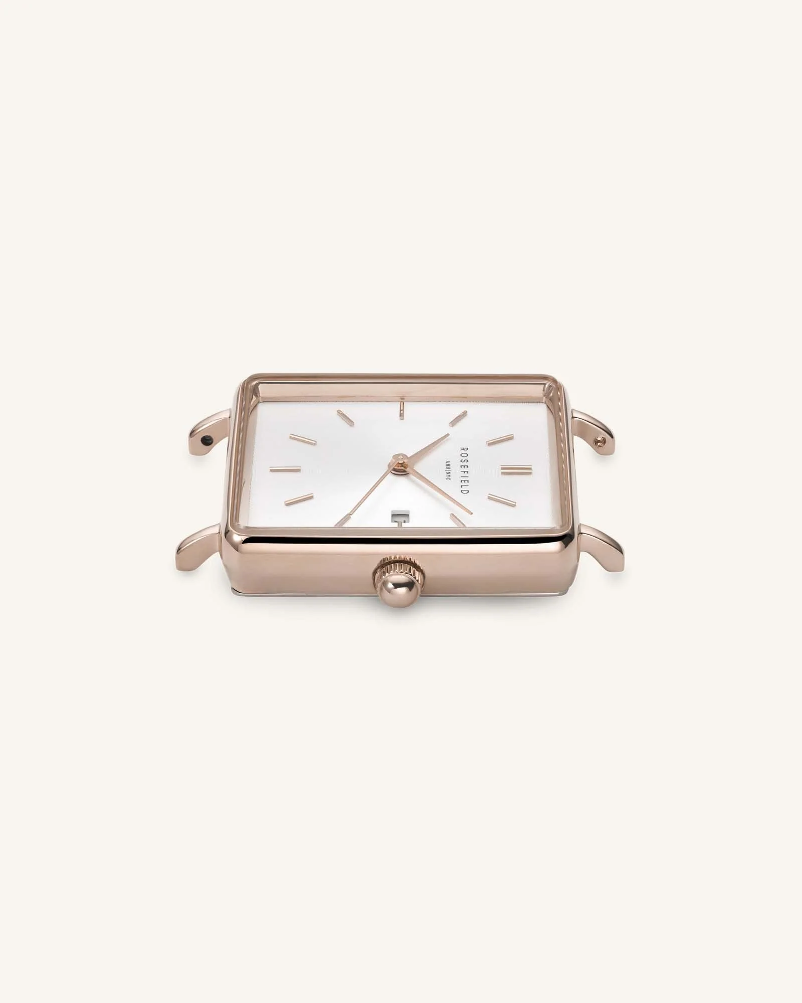 The Boxy Rose Gold Mesh - Image 4