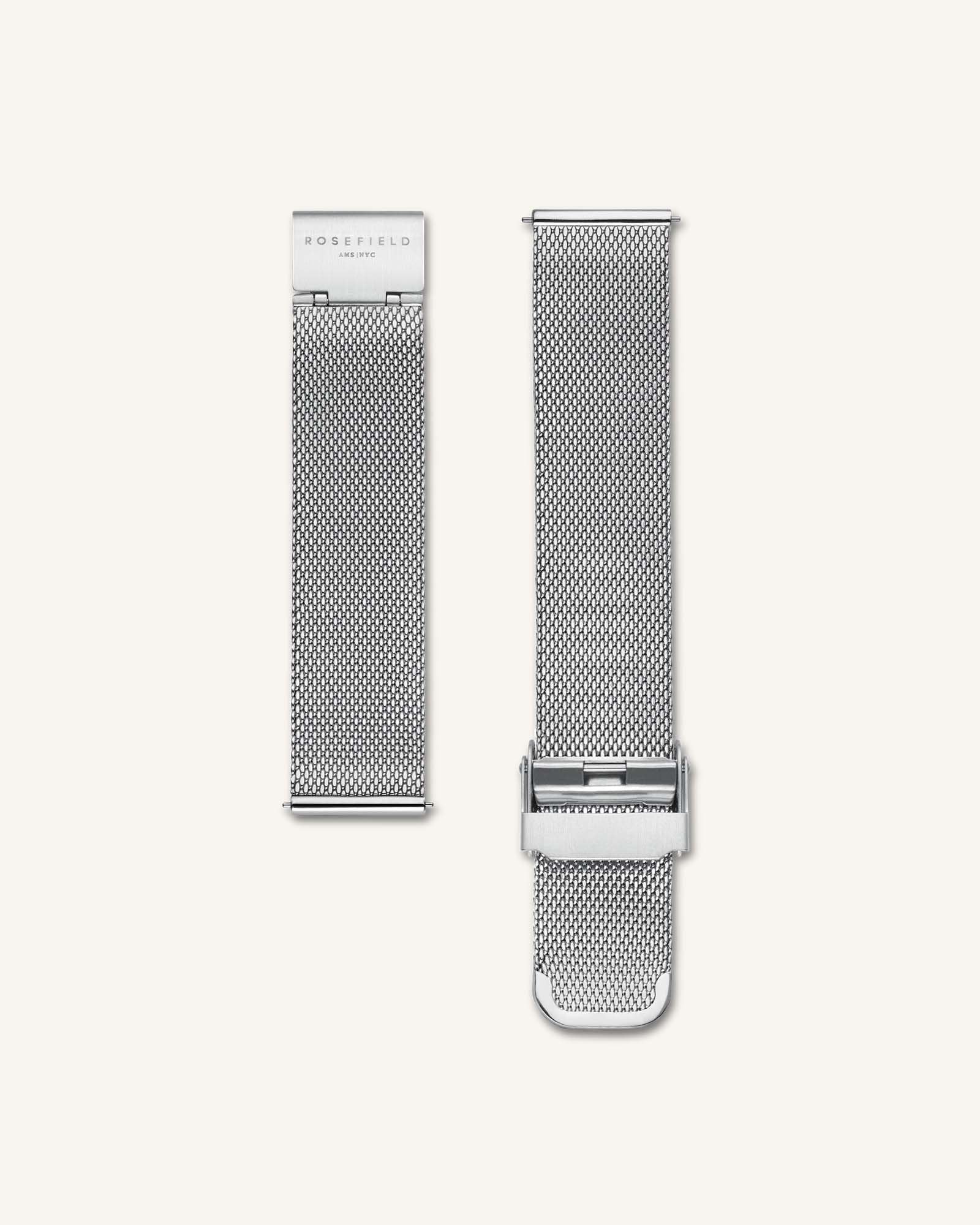 The Boxy Silver Mesh - Image 3