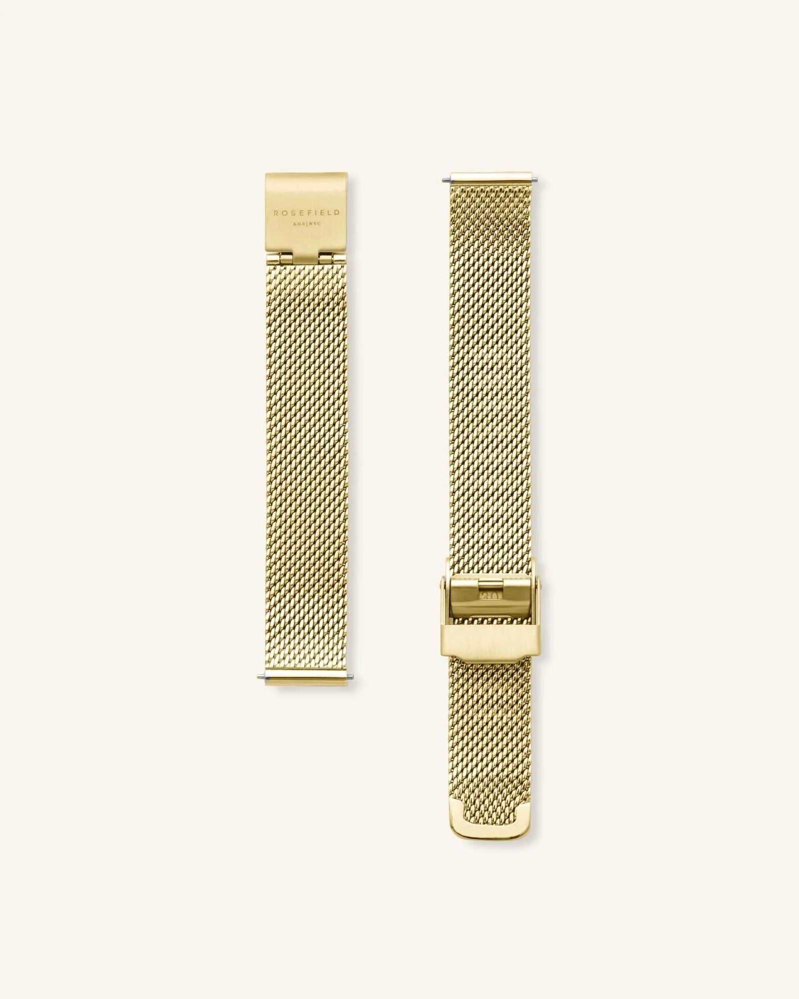 The Boxy XS Gold Mesh - Image 3