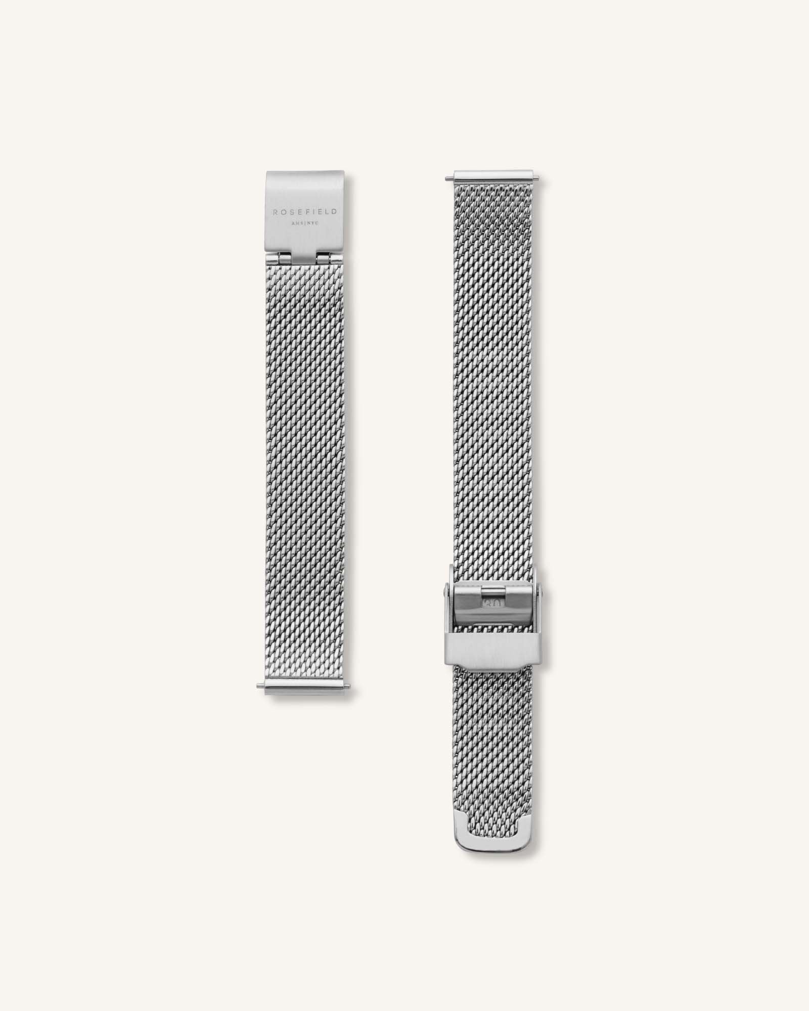 The Boxy XS Silver Mesh - Image 3