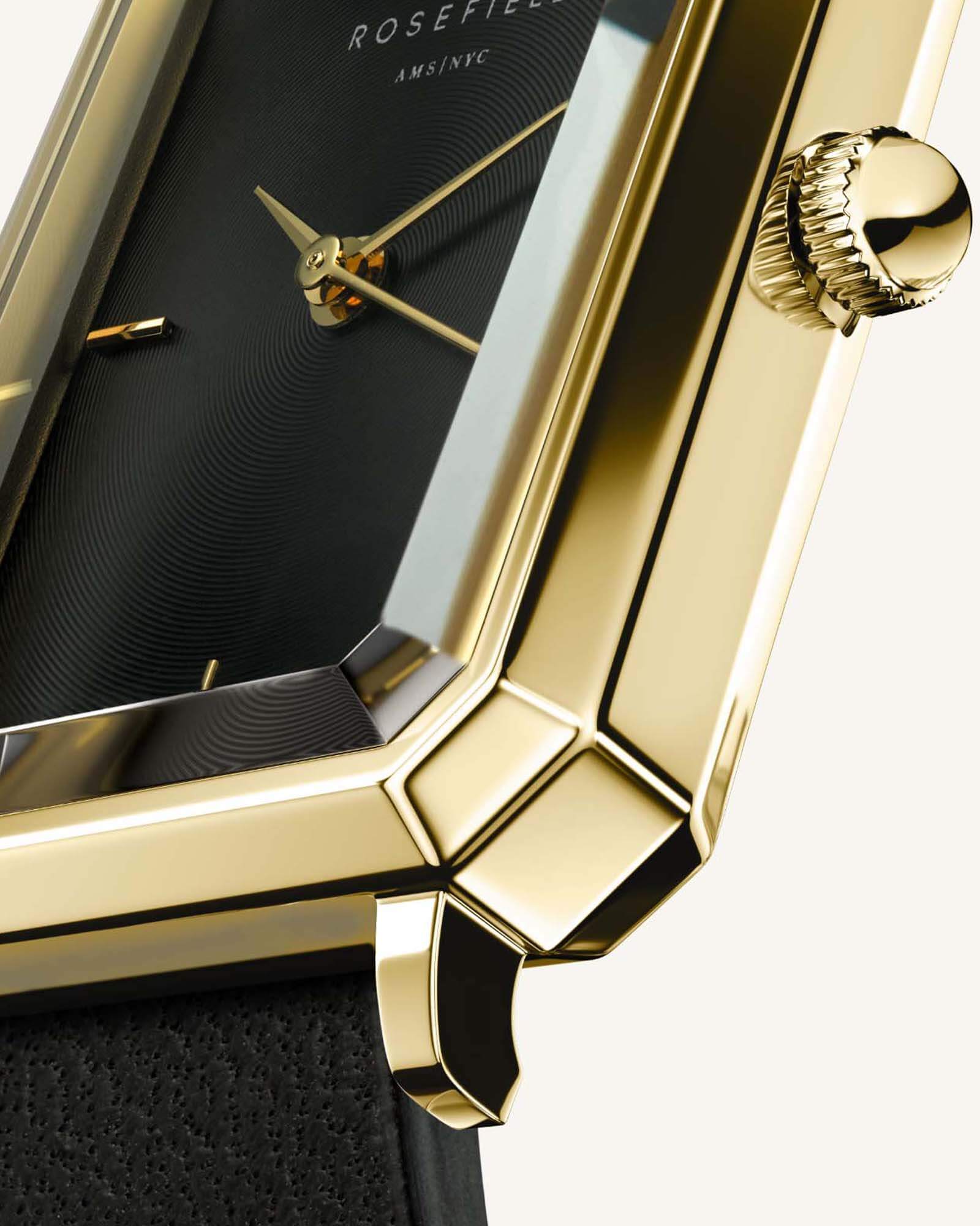 The Octagon Black - Image 3
