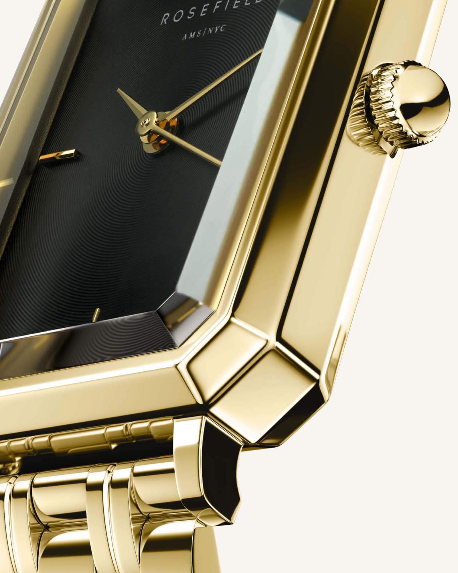 The Octagon Black Gold - Image 3