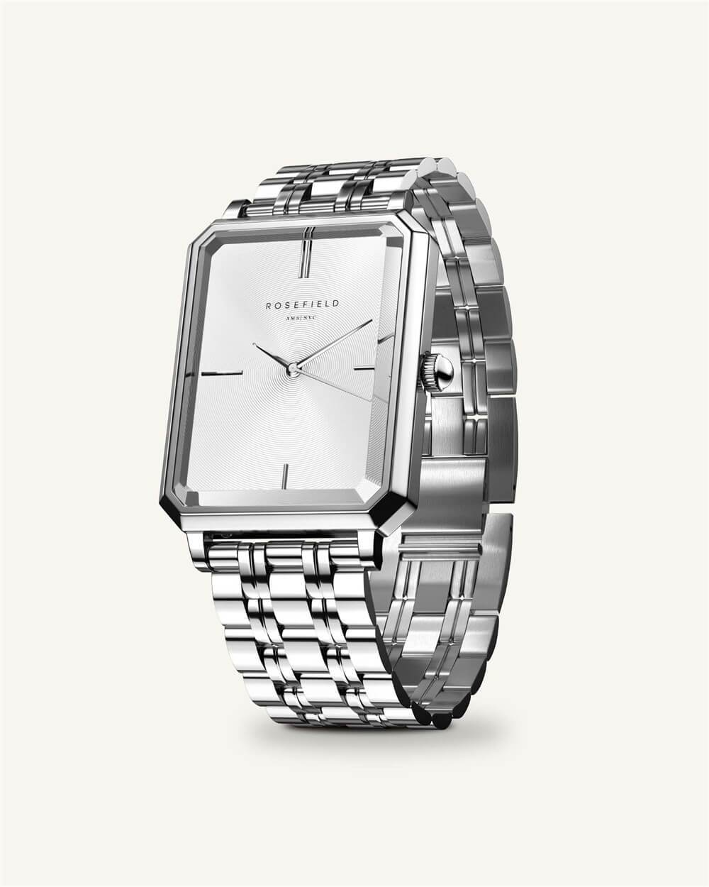 The Octagon Silver - Image 3