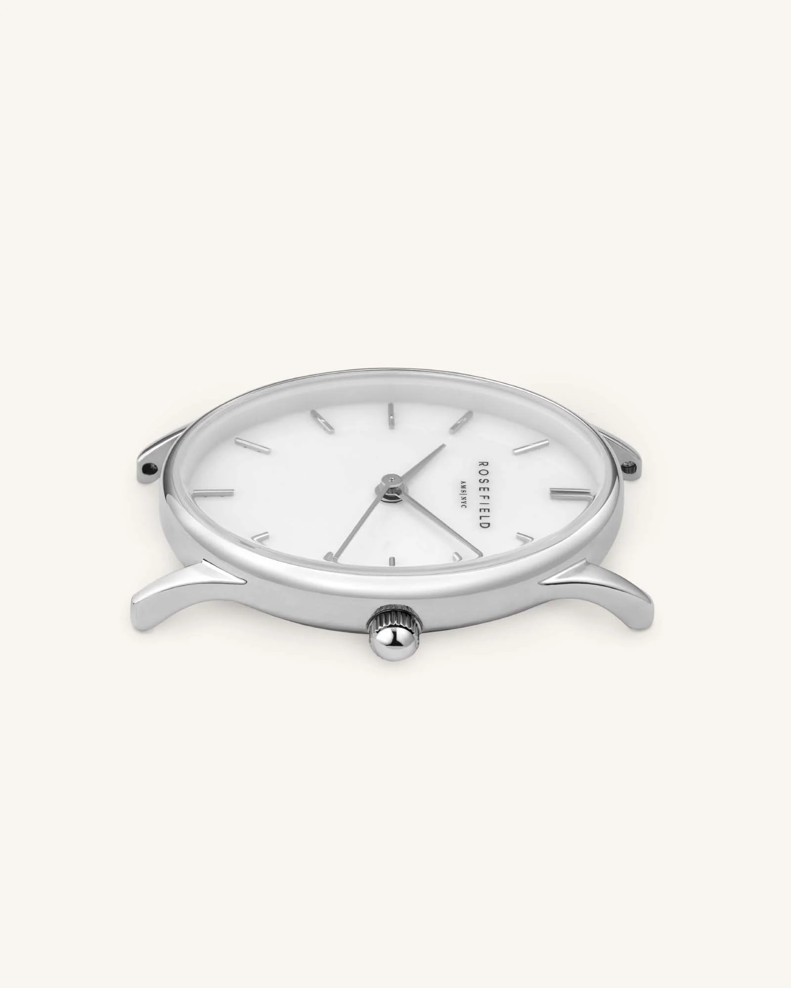 The Oval Pearl Silver Mesh - Image 4